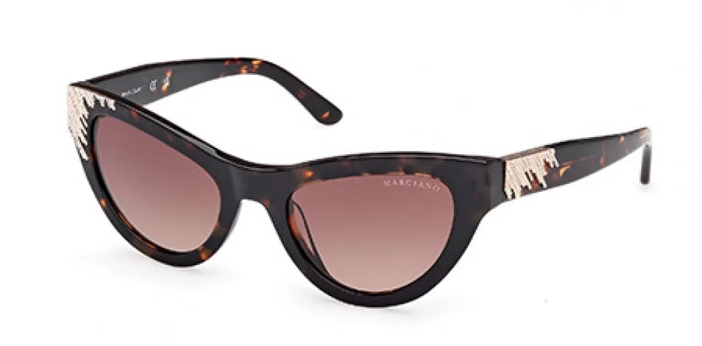 Guess By Marciano 00025 Sunglasses - view 2